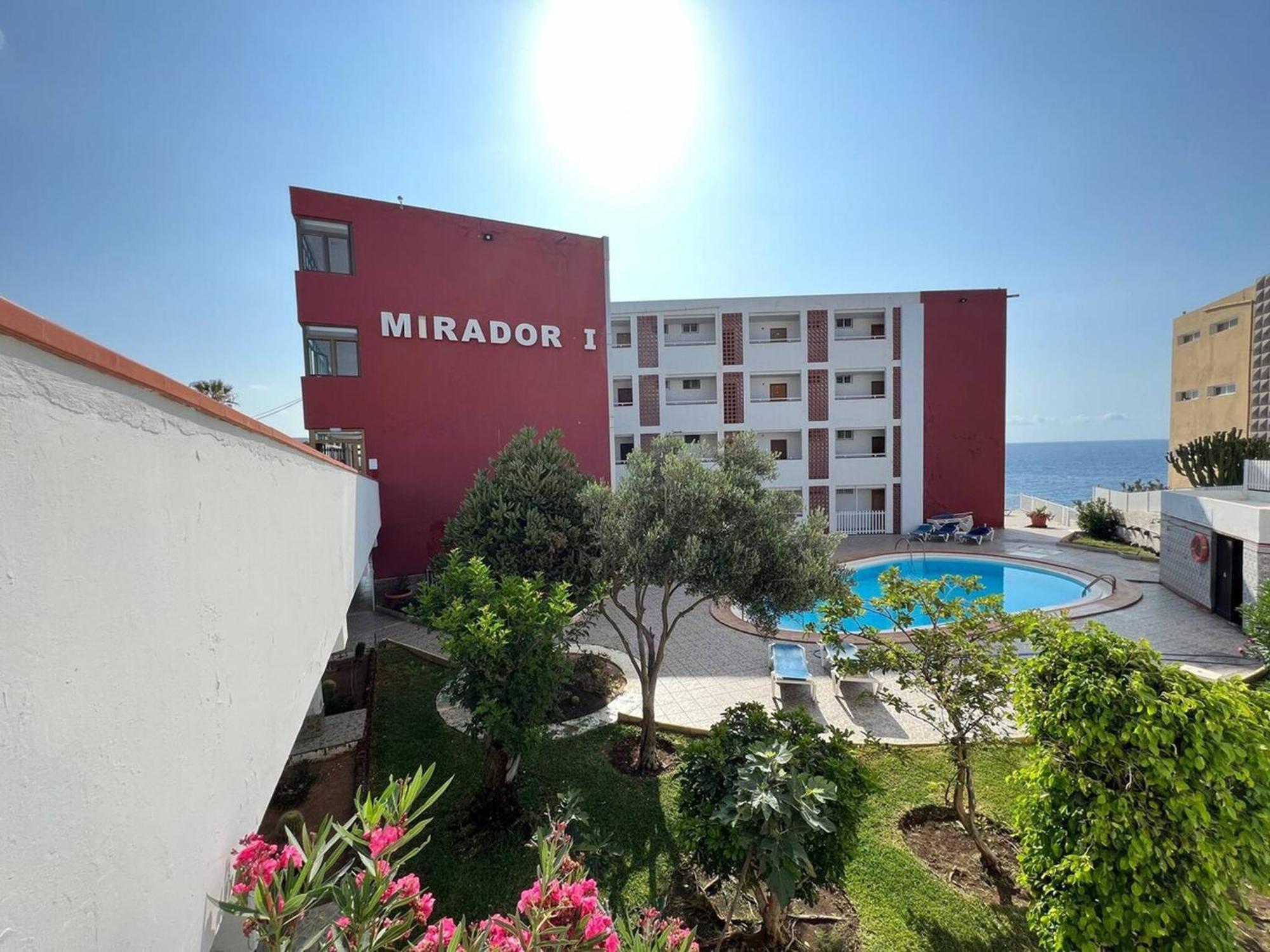Mirador 20 Sea View By Pride Holiday Rentals San Agustín Eksteriør billede