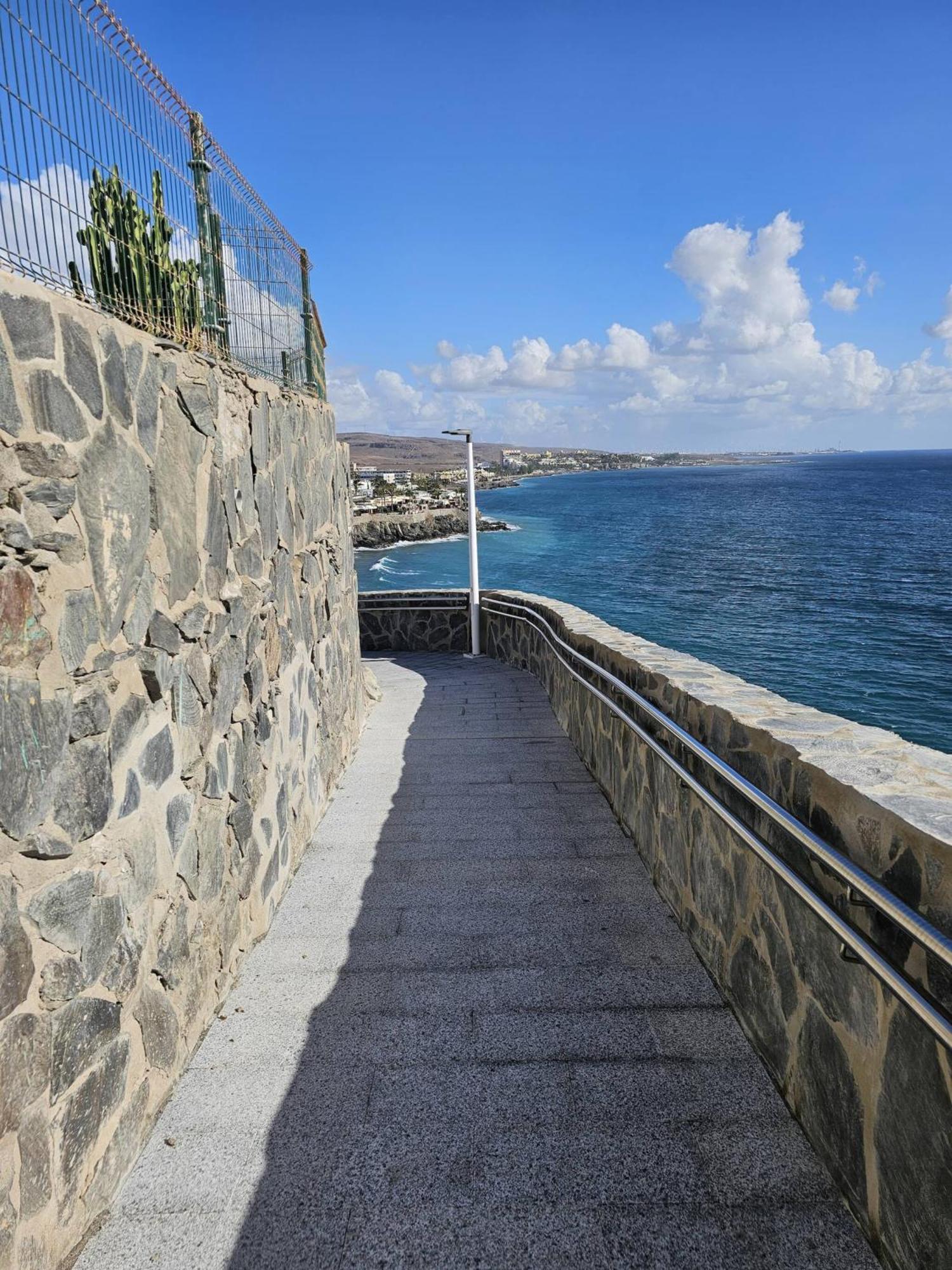 Mirador 20 Sea View By Pride Holiday Rentals San Agustín Eksteriør billede